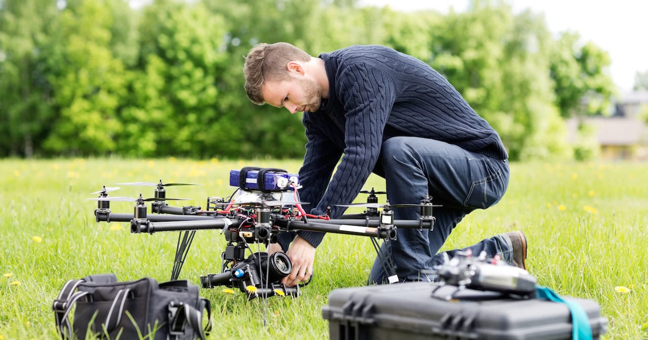 All the time Identity sing Drone Pilot Jobs | What kind of jobs are there for drone pilots?