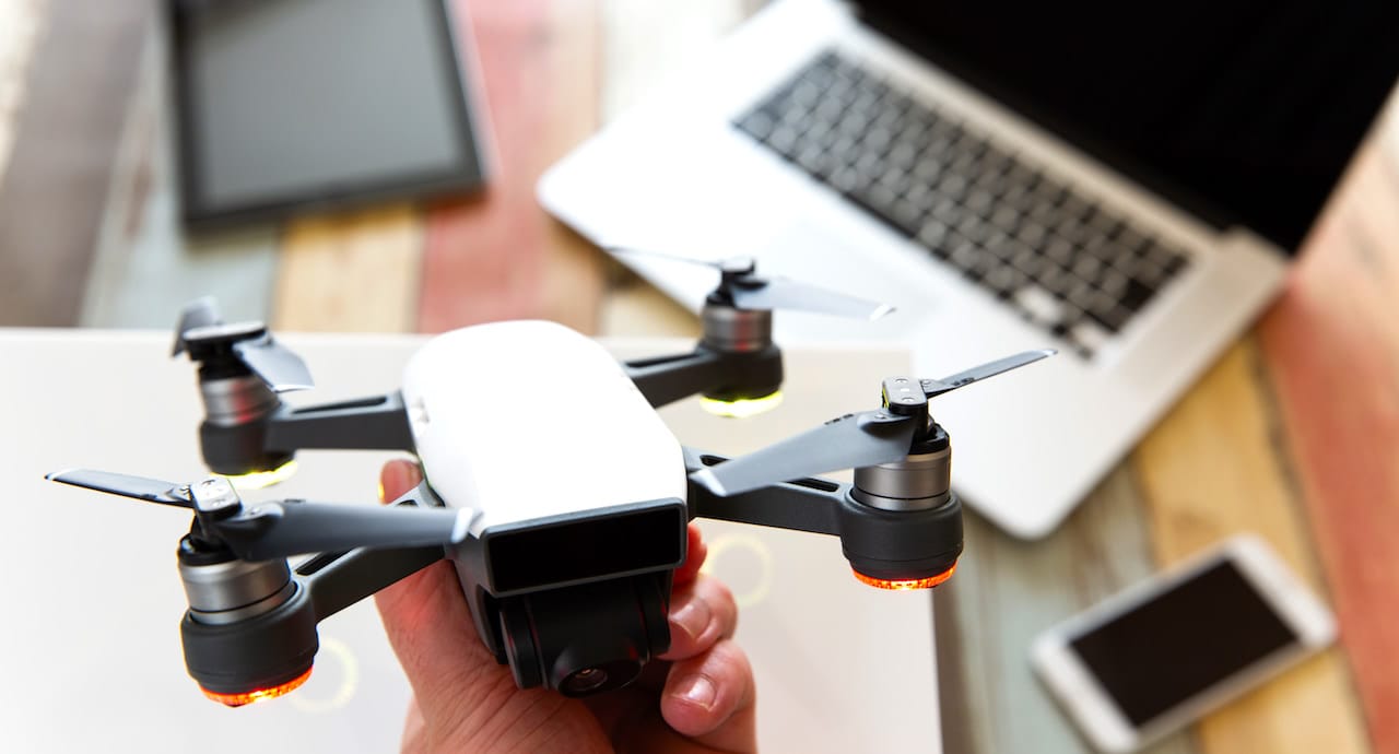 Drone hotsell pilot websites