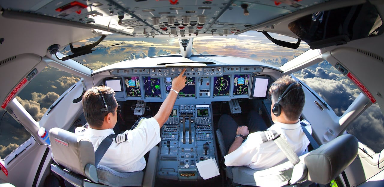 single pilot passenger aircraft was für fragen zum kennenlernen