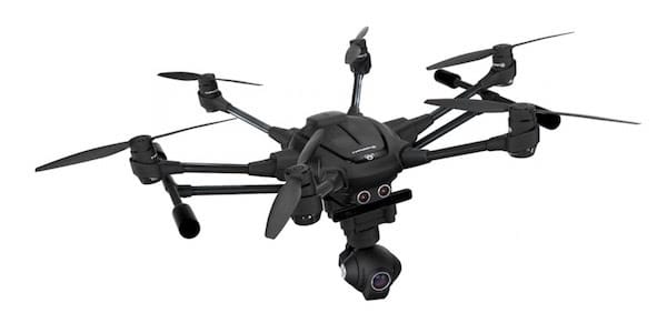 yuneec typhoon h pro industrial drone