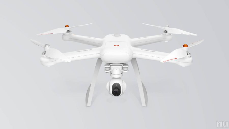 Contradicción básico Min Xiaomi MI Drone, a high-end drone with unbeatable price | Grupo One Air
