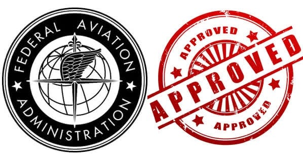 federal aviation administration logo