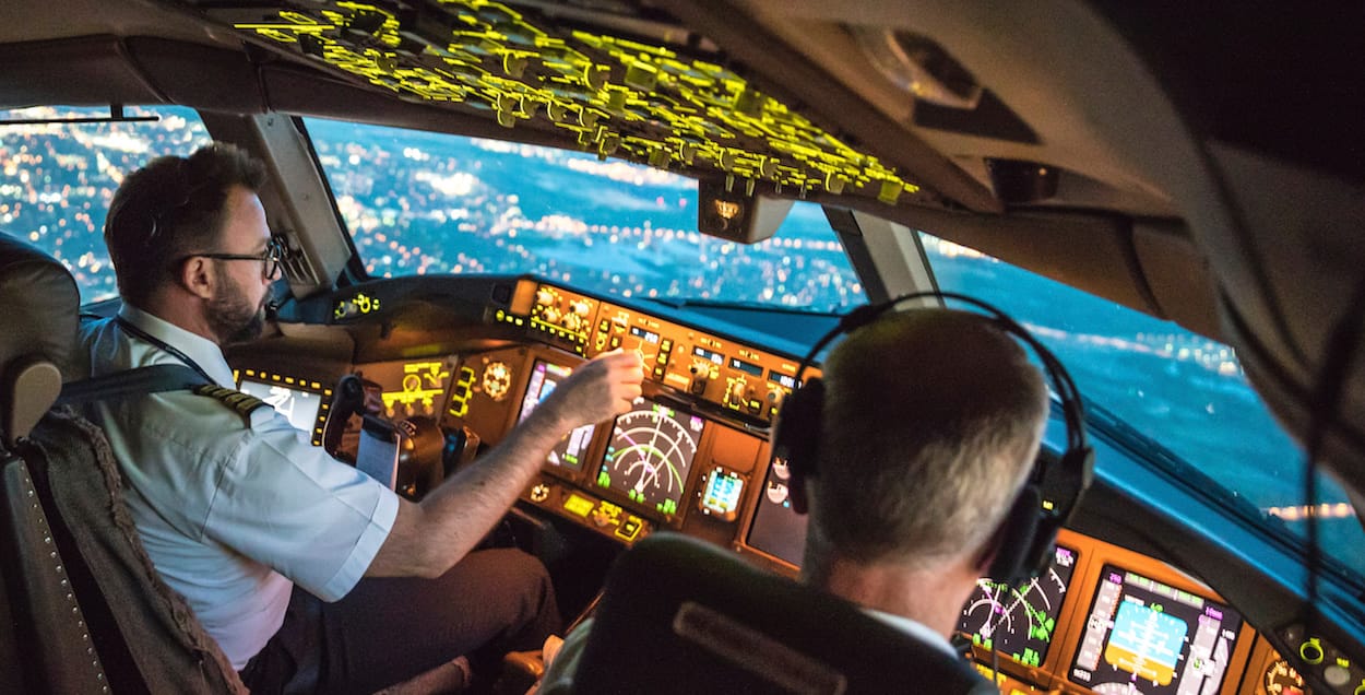 APS MCC COURSE Airline Pilot Standards Grupo One Air