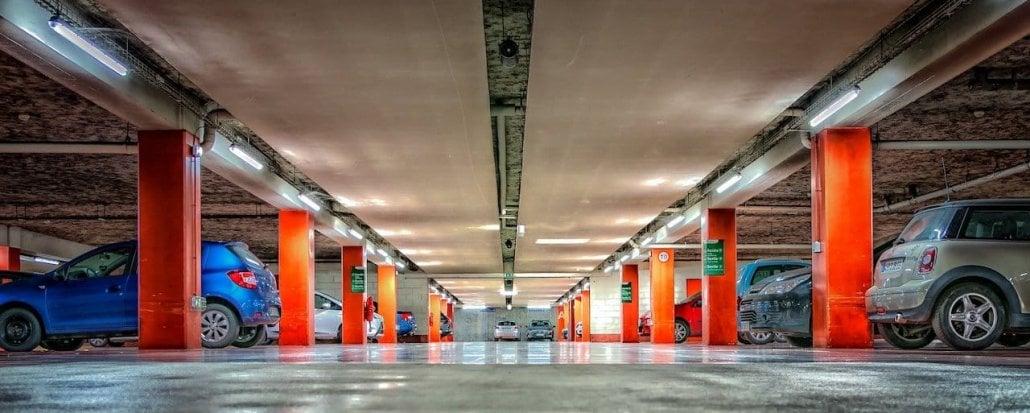 Express Car Park Malaga Airport www.grupooneair.com