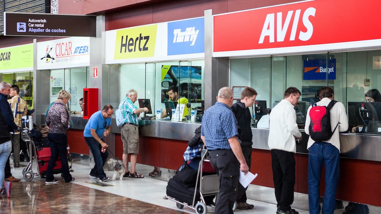 Stå på ski Hummingbird Vælg Cheap Car hire at Malaga Airport | Prices | Grupo One Air