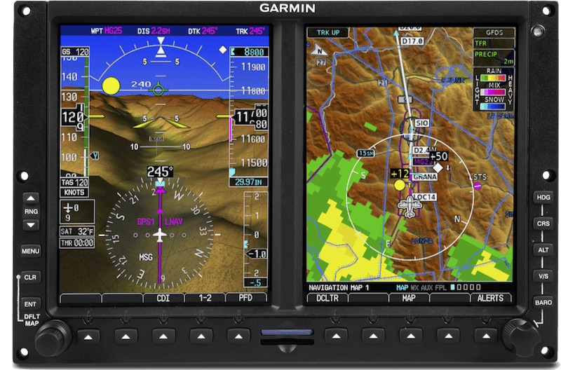 Garmin G1000 Simulator Software