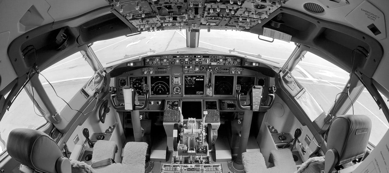 Boeing 737-800NG Flight Simulator Experience