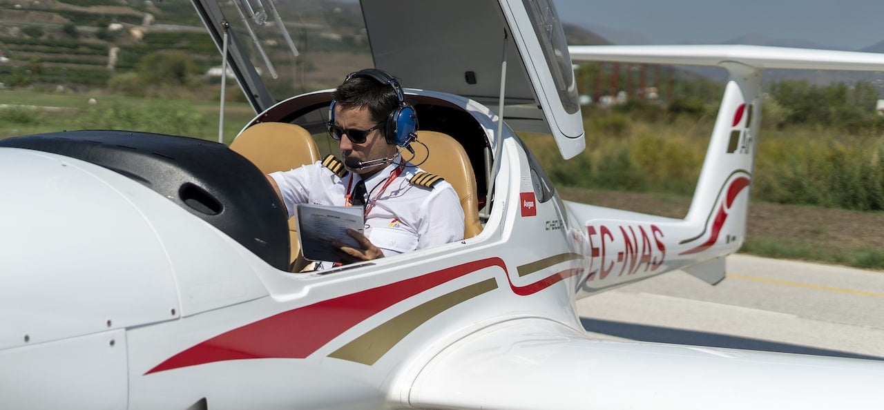 UPRT Course Grupo One Air