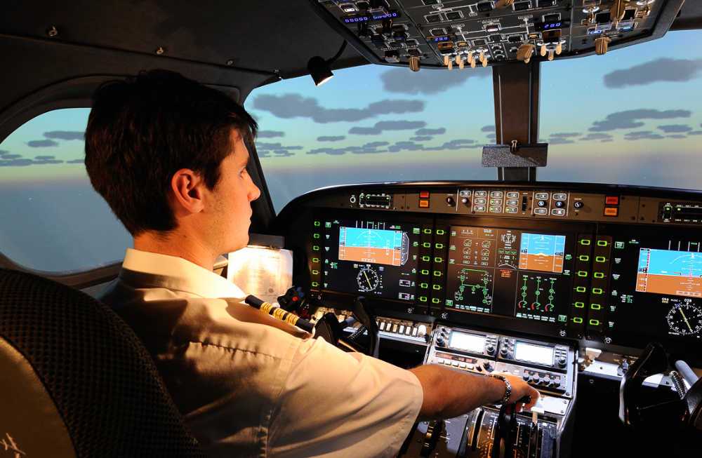 Helicopter simulators - FNPT, FTD and AATD