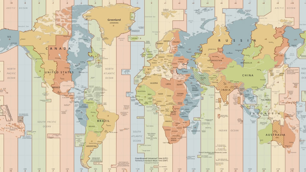 Utc Math What is UTC or Coordinated Universal Time | Grupo One Air