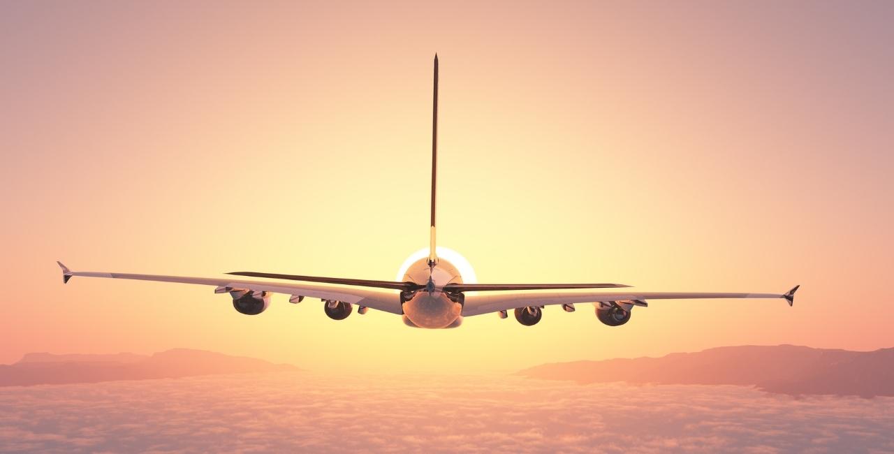 aeroplane tie pin