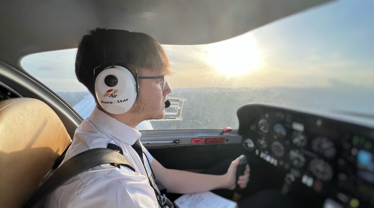 10 Aviation pilot phrases you don't expect - Grupo One Air