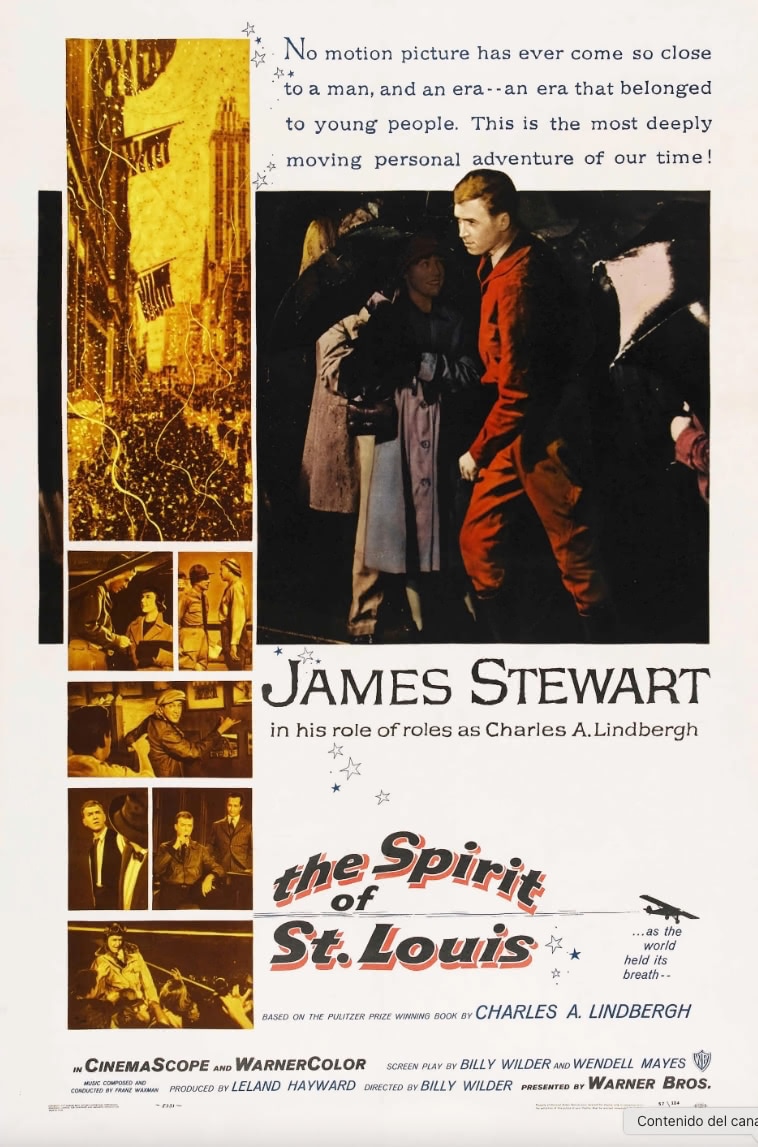 the-spirit-of-saint-louis-original-movie-poster