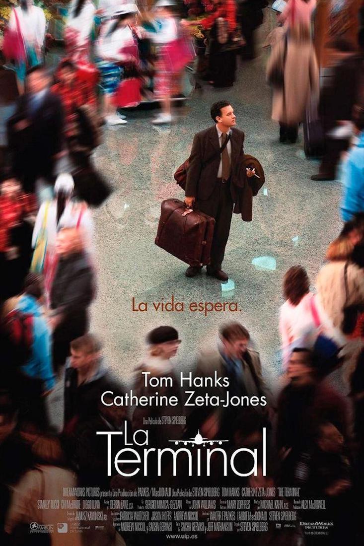 The Terminal, film poster