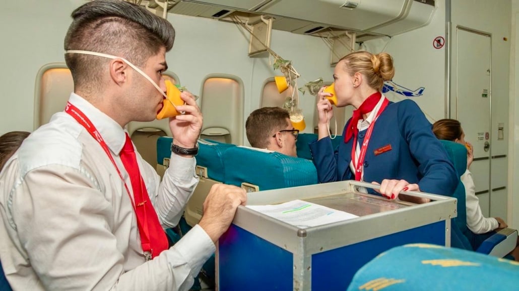 Cabin depressurization Understanding pressure on aircraft Grupo One Air