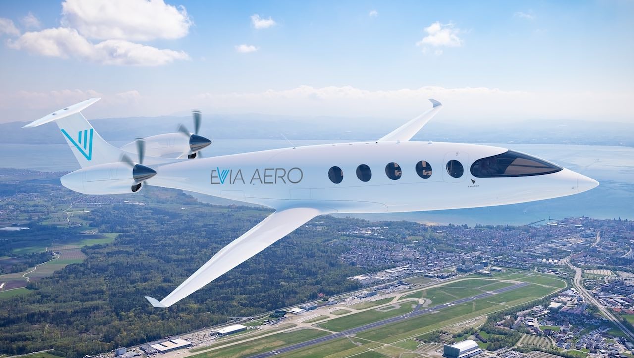 Electric Planes The future of ecofriendly skies Grupo One Air