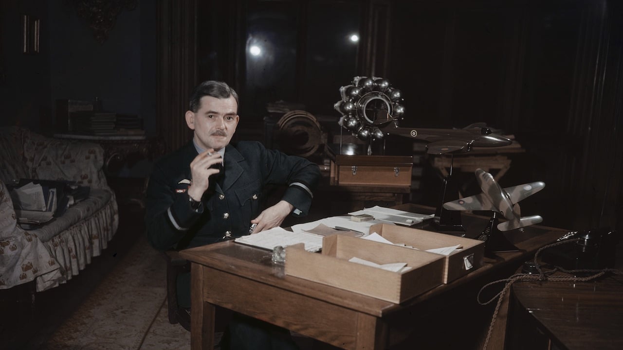 Frank Whittle, the genius who invented the jet engine