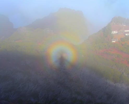 Brocken Spectre