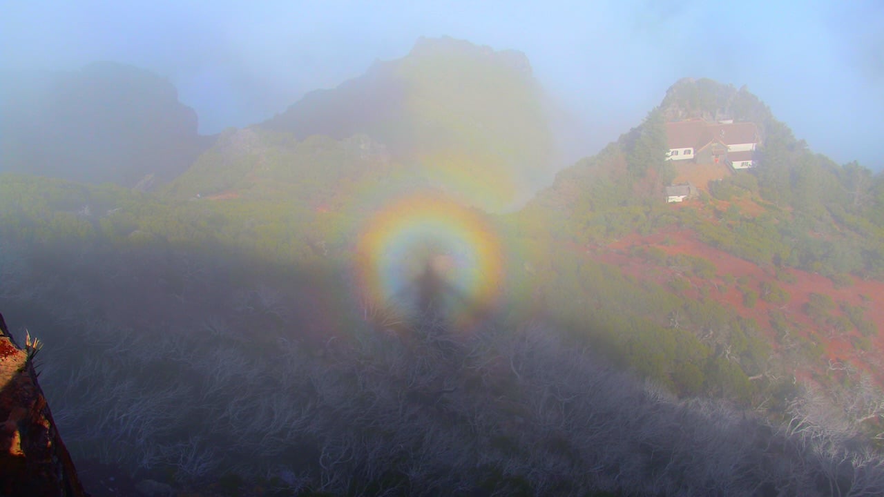 Brocken Spectre