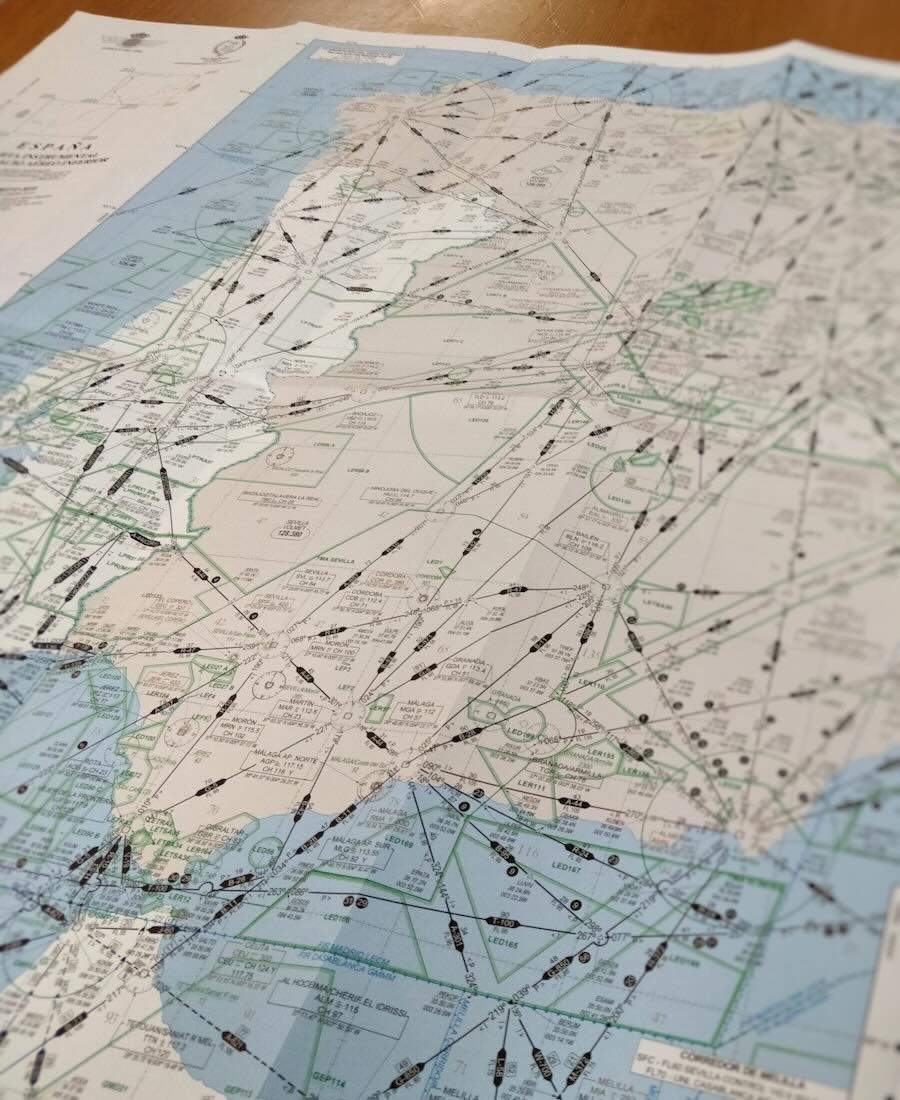 Geographic coordinates: How do they work? - Grupo One Air image.