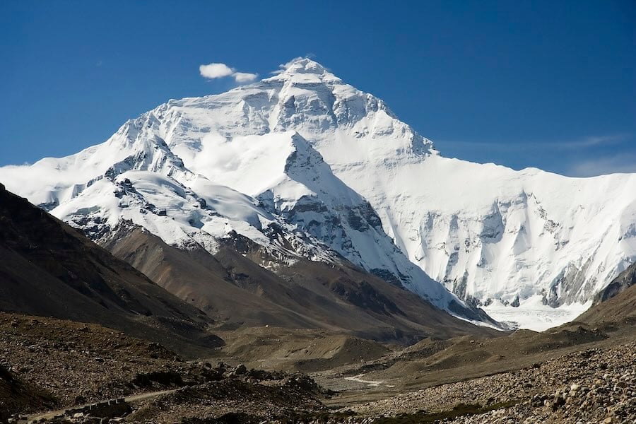 Himalayan Mountains, where the Brockenspectre has been seen.