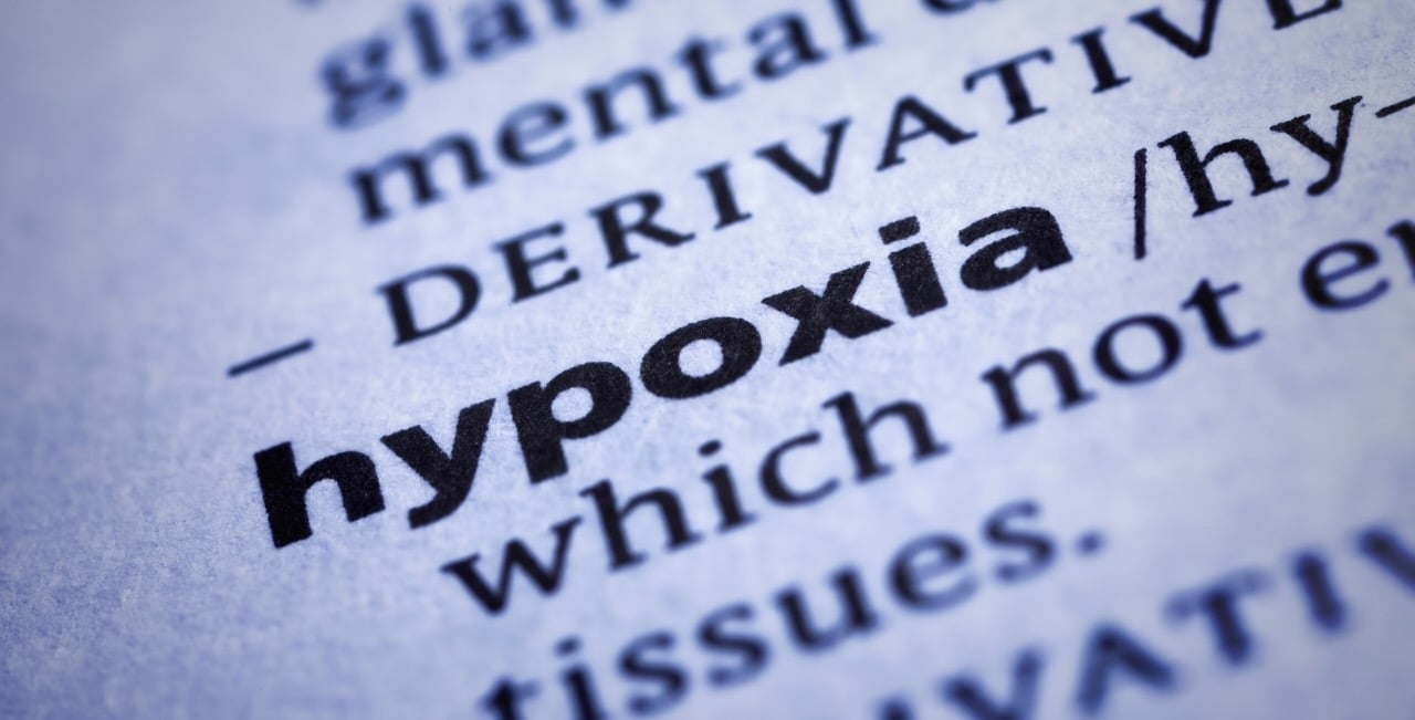 Meaning of hypoxia